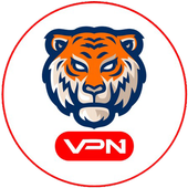 Tiger VPN icon
