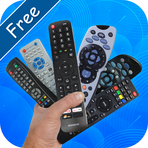 Universal TV Remote Controller icon