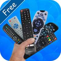 Universal TV Remote Controller
