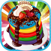 Make Cake : Cooking Games icon
