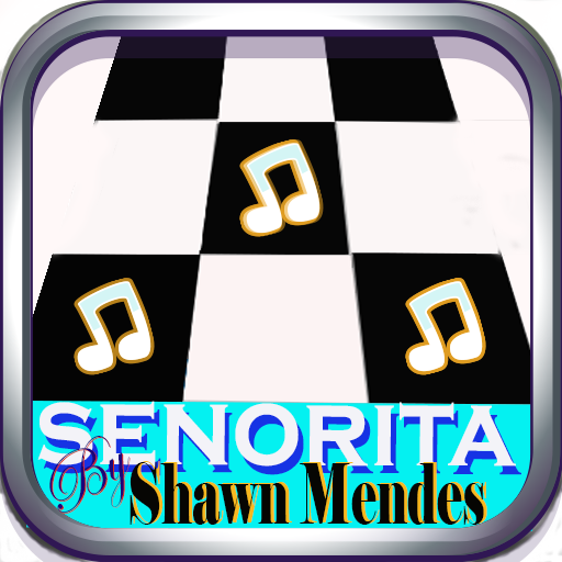 Senorita Shawn Mendes - Piano Tiles icon