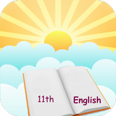 CBSE 11th English Class Notes icon