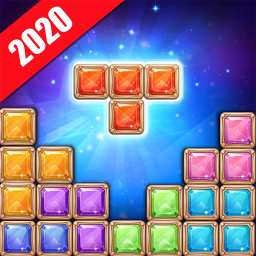 ブロックパズル：楽しい暇つぶしゲーム icon