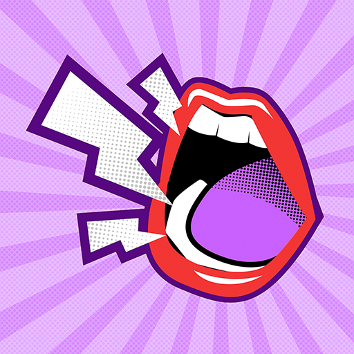 Grita - Social app to express yourself your way icon