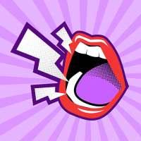 Grita - Social app to express yourself your way