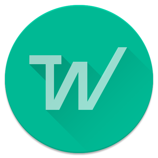 TW MATERIAL PA/CM11 THEME icon