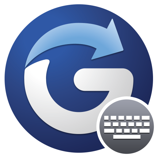 Glympse Keyboard icon