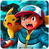 Pokemon Art Wallpaper HD icon