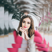 Insta Square Pic : Cascading Photo Editor icon