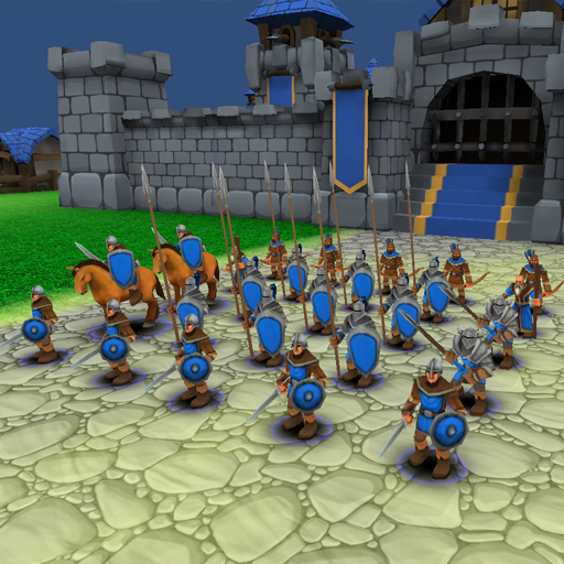 Medieval Battle Simulator 3D icon