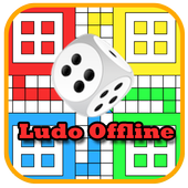 Ludo Offline Game 2019 icon