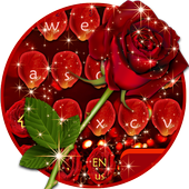 Love Roses Keyboard icon
