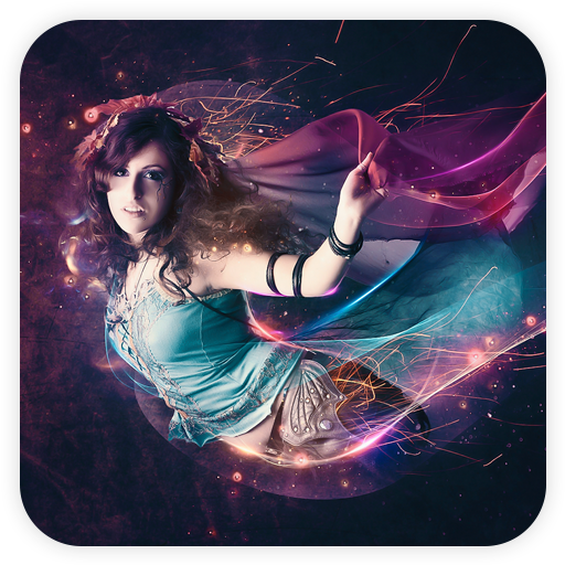 Photo Editor New Version 2018 icon