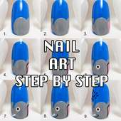 Uñas Paso a Paso
