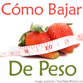 Cómo Bajar De Peso icon