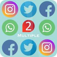 Multiple space : Parallel Accounts on 9Apps