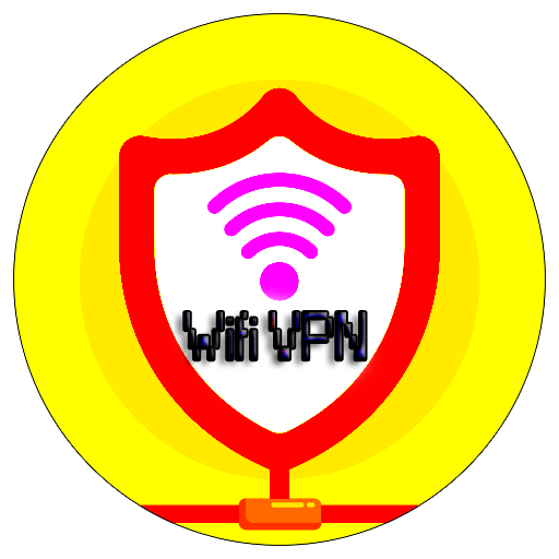 Wifi VPN - Unlock All Website icon