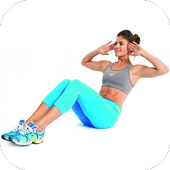 Abs – Push-Ups - Arms icon