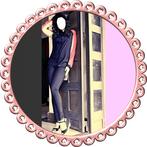 Girls Selfie Poses Collection icon