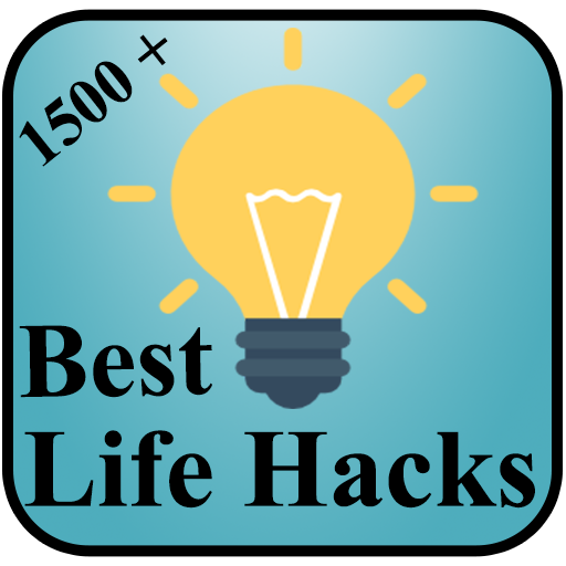 Life Hacks Tips 2019 icon