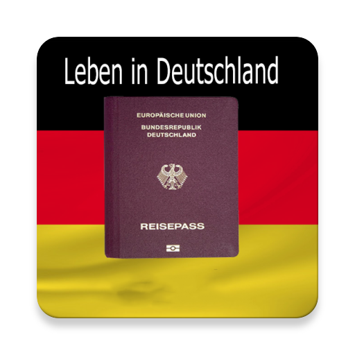 leben in Deutschland test 2021‏ أيقونة