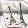 Dream Paris Theme Eiffel Tower icon