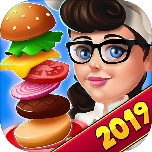 Cooking Story - Crazy Restaurant Cooking Games icon