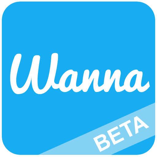 Wanna - a want to (do) list icon