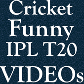Cricket Match Full Funny VIDEOs App icon