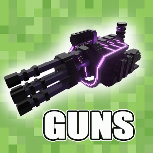 ikon Gun mods for Minecraft