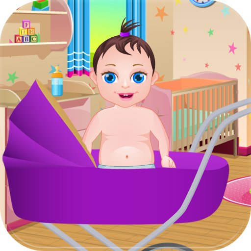 My Little Baby Care - Bath and Dressup icon