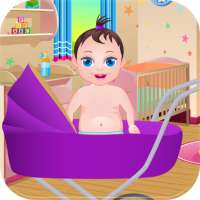 My Little Baby Care - Bath and Dressup