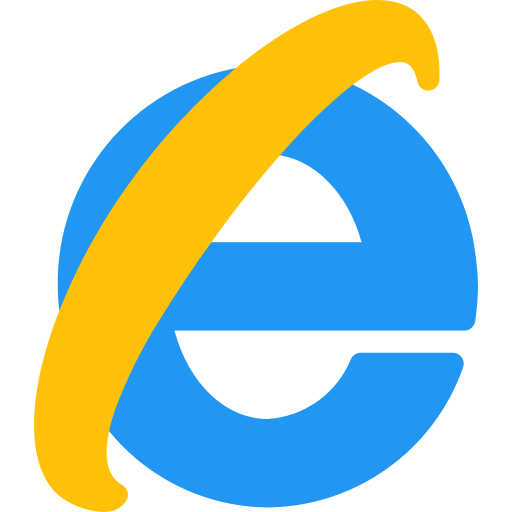 Internet Explorer &amp;web Explore icon