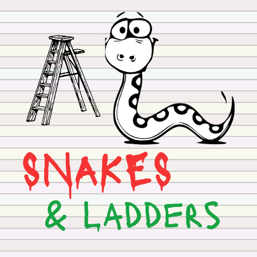 Snakes and ladders king - Sketchy! icon
