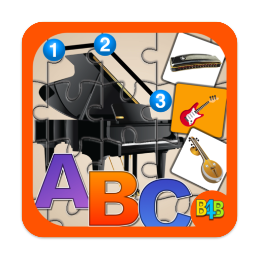 Strumento Musicale per bambini icon