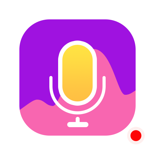 Super Voice Changer &amp; Voice Recorder icon