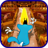 Temple Oggy Fun icon