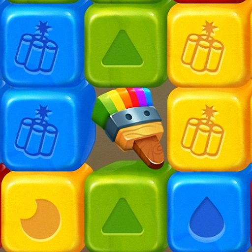 Cube Blast 2020 icon