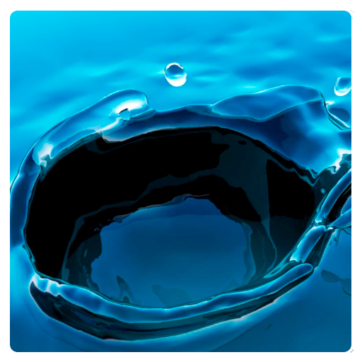 Water Pool Live Wallpaper icon