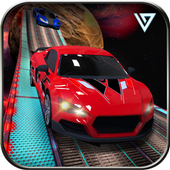 Impossible GT Car Racing Drift Simulator icon