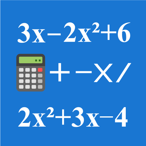 Polynomial Calculator icon