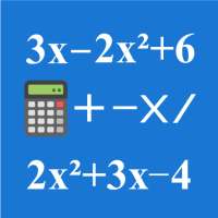 Polynomial Calculator on 9Apps