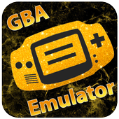 Golden GBA Emulator PRO 2018 icon
