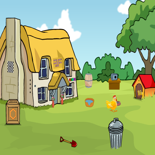 Rescue The Little Chick icon