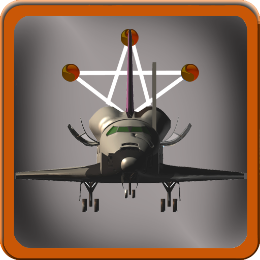 Space Dots - The line puzzle icon