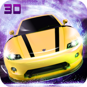 Snow Racing Off Road Car Driving icon