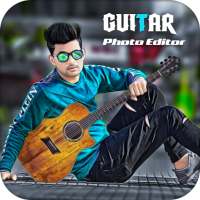 Guitar Photo Editor 2019 on 9Apps