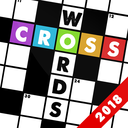 Crosswords Games - Word Puzzle Free icon