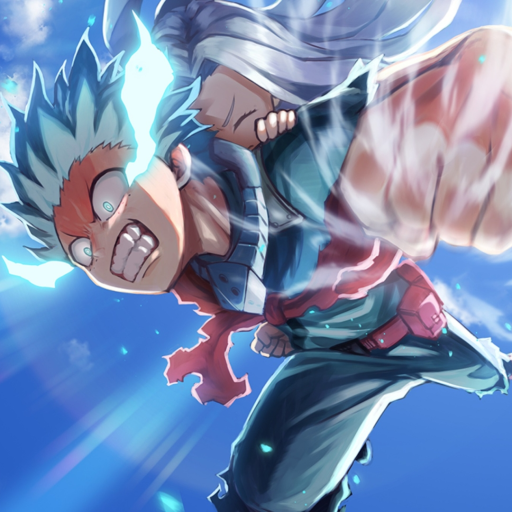 My Hero Academia Wallpaper HD icon