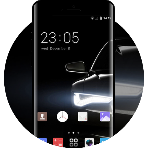 Theme for Gionee Marathon M5 HD icon